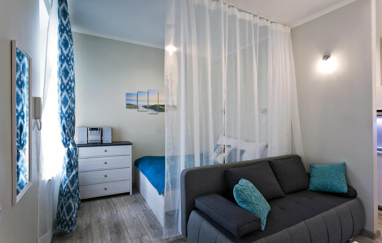 Seashell Apartment 索波特 外观 照片