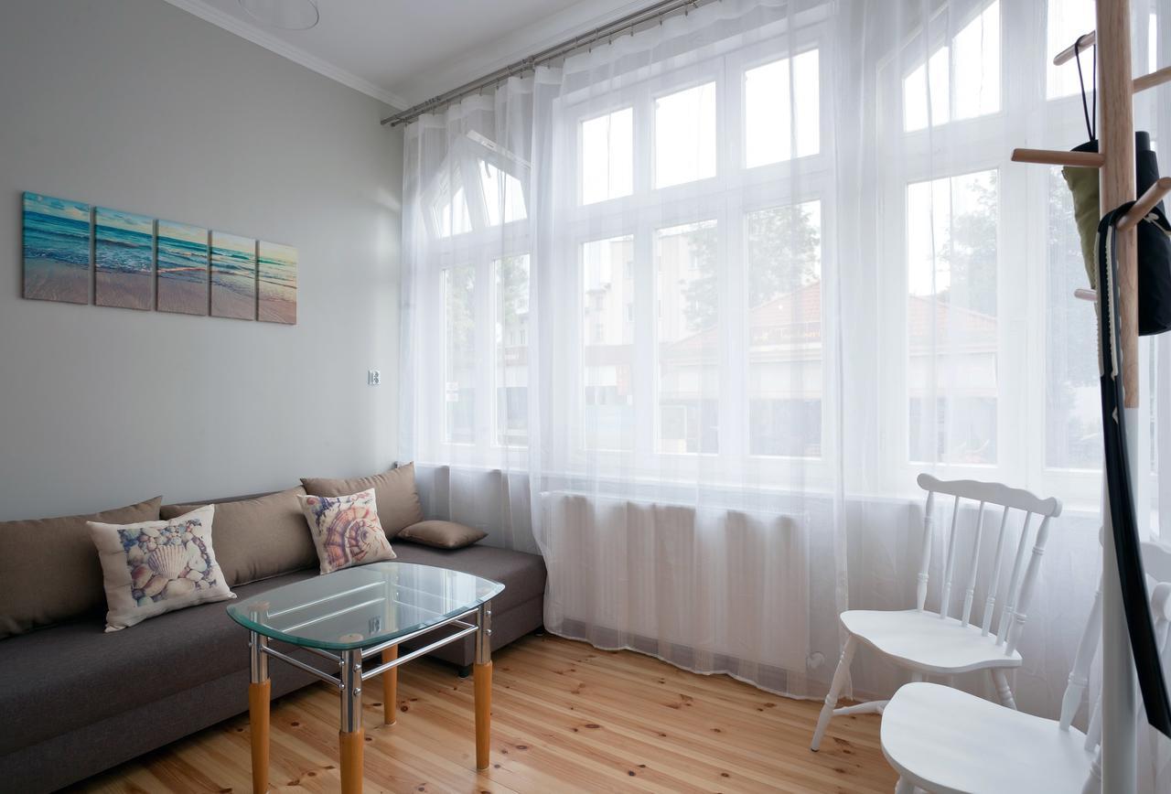 Seashell Apartment 索波特 外观 照片