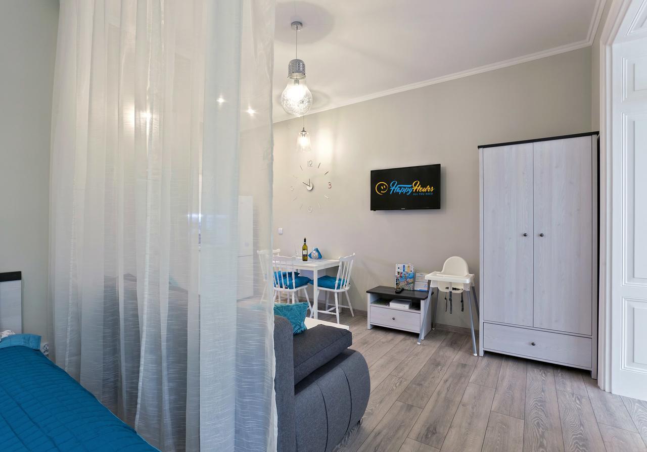 Seashell Apartment 索波特 外观 照片