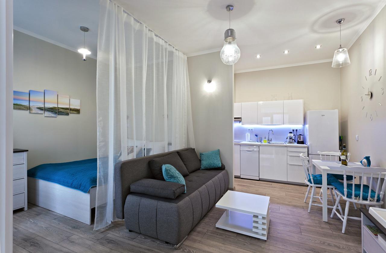 Seashell Apartment 索波特 外观 照片