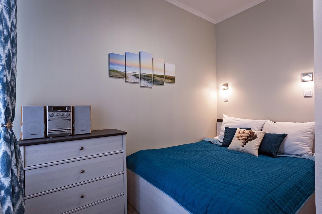 Seashell Apartment 索波特 外观 照片