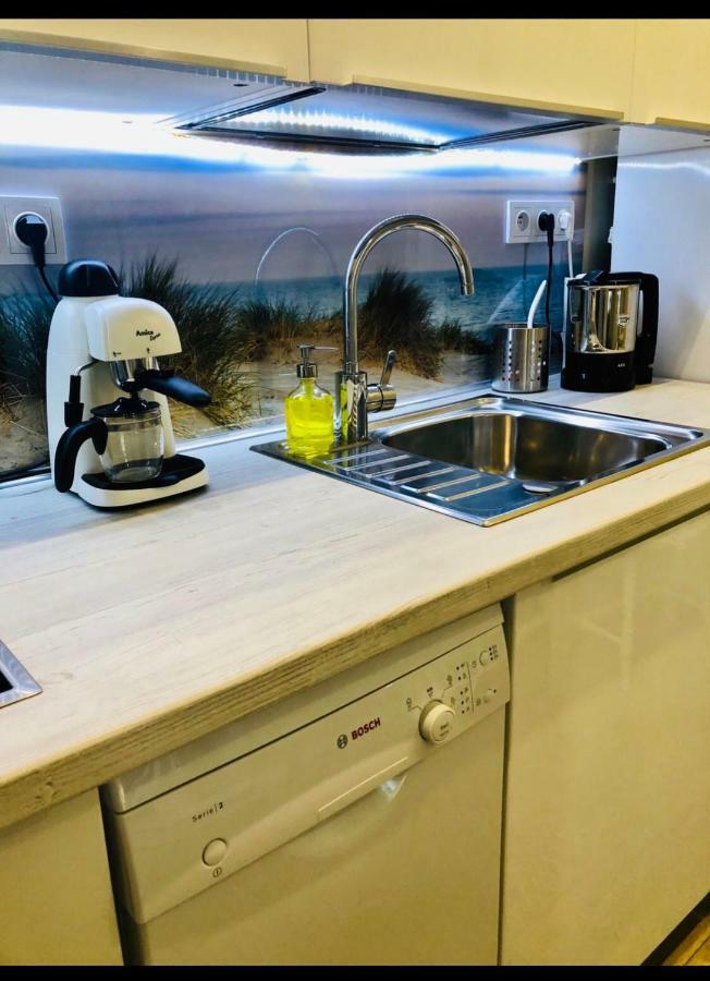 Seashell Apartment 索波特 外观 照片