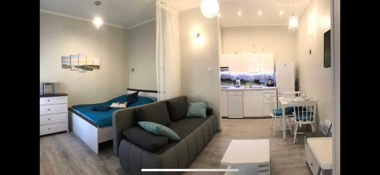 Seashell Apartment 索波特 外观 照片